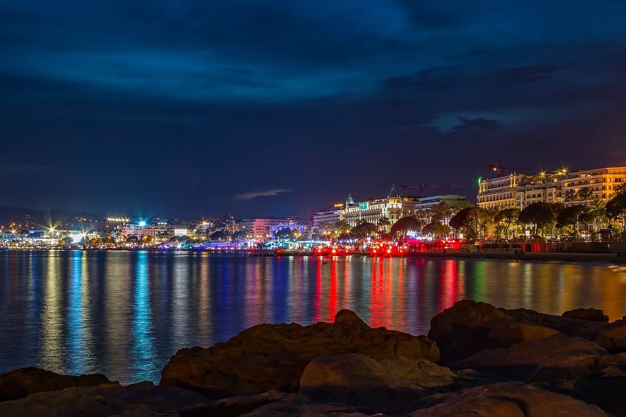 cannes, côted'azur, france